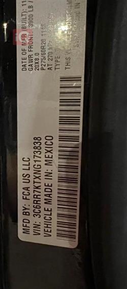 Ram 1500